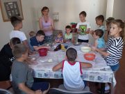 Elindult a Gólyás Lurkó Nyári Napközis Tábor!…