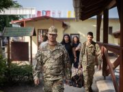 Elkezdődött a várva várt búvár tematikájú Honvédelmi Tábor Szentesen a Honvédelm…