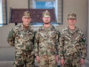 Ezredünk Művelettámogató Műszaki Zászlóaljánál szolgáló Fábián Ádám őrmester, va…