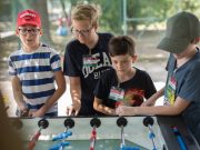 Felhőtlen ünnepléssel zárult a Rákóczi Apródjai gyermektábor II. turnusa, amit a…