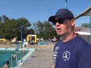 Hosszú, forró nyár…… Na hány fok van a medenceparton?…