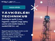 Legyél te is távközlési technikus!…