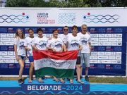 MASTERS ÚSZÓ EURÓPA BAJNOKSÁG BELGRÁD – 2024…