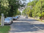 Parkolókat zárnak le…