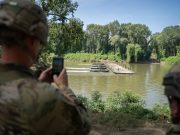 Szakkiképzési feladatok és Fekete Folyó 2024 gyakorlat párhuzamosan…