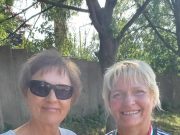 Szenior aranyak, diszkoszvető Lisszabonban…