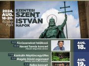 Szentesi Szent István napok…