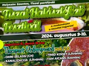 Tiszai Halászléfőző Fesztivál augusztus 9-10-én!…