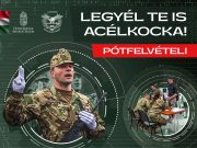 Utolsó esély, hogy csatlakozz az Acélkocka képzéshez!…