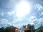 VK nyári tábor 1.nap Brávik Fruzsi Gyula Oltyán Kádár Judit…