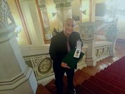 Kitüntetést kapott a múzeumigazgató…