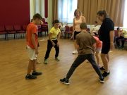 A Szentesi Művelődési Központ ismét vakáció délelőttöt szervezett, melyre olyan …