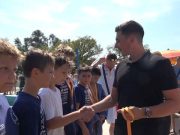 A bajnok csapat #aeroproduktkupa #szentesivk #utánpótlás #gyerekIV #gratulálun…