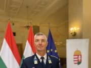 Állami elismerést kapott Balogh-Szabó Imre r. ezredes…