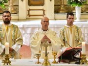 Anna-napi búcsú ezüstmisével…