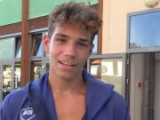 Büszkeség és nagy gratula Inokai-Tóth Peti a Diapolo Kupa legjobb fiú játékosa…