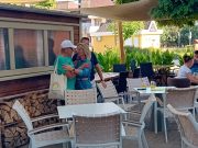 Cseuz László újra Szentesen…