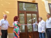 Egy édes hír Szentesről: Megnyílt a Zamat cukrászda!…