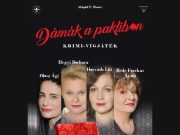 Jegyek kaphatók a helyszínen is az előadás előtt!…