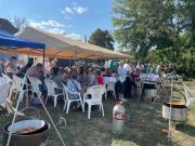 Közösségi nap Lapistón…