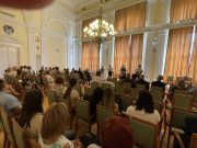 Közszolgálati elismeréseket adnak át a Megyeházán….