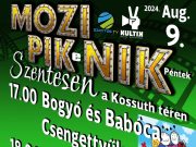 Ma este a Kossuth téren PikeNik Mozi!!!!!!!…