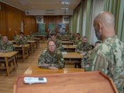 Megmérettetésen az EUFOR készenléti százada…