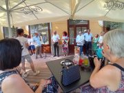 Megnyitott a Zamat Cukrászda…