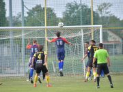 Sok sárgalap, kevés gól…