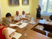 Színházi szerepcsere…