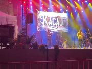 Színpadon a Kacaj Zenekar!…