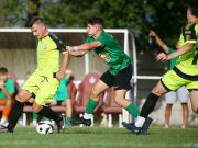 Szombaton augusztus 24-én Csongrád-Csanád Megyei I. osztályú bajnoki mérkőzés ke…