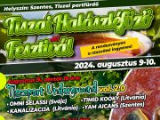 Tiszai halimádók fesztiválja…