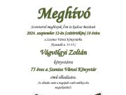 𝐒𝐙𝐄𝐏𝐓𝐄𝐌𝐁𝐄𝐑𝐈 𝐏𝐑𝐎𝐆𝐑𝐀𝐌𝐀𝐉𝐀́𝐍𝐋𝐎́…