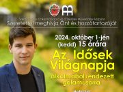 2024. október 1. 15 óra…