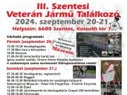 2024. szeptember 20-21. Térfesztivál Kossuth tér…