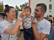 23. alkalommal főtt a lecsó Szentesen…