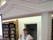 75 éves a Szentes Városi Könyvtár….