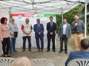 A Coop Rally Fábiánsebestyénre látogatott…