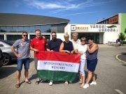 A Nyírségben folytatták a sikerszériát…