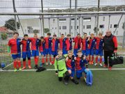 A hétvégén elkezdődött a szezon az U-14-es regionális bajnokságban is….