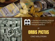 A hétvégén érdemes ellátogatni a Tokácsli Galériába, ahol Orbis Pictus címmel lá…