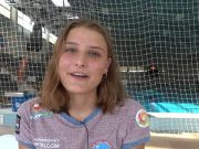 A kémiában is „otthon van” a 2⃣. kapusunk Ismerkedős mini-interjú OBR…