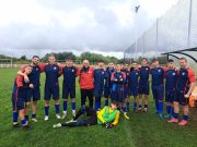 A mai napon ismételten szerepelt csapatunk a Regionális U-19-es bajnokság 2. for…