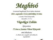 A részvételhez regisztráció szükséges….