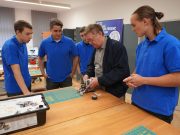 Átadásra került a Zsoldos DKA tanterme!…