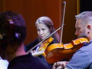 Az Alföld Quartet koncertje…