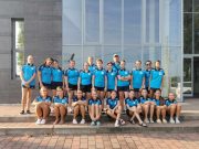 Bajnokságra készülnek a kézisek…