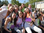 Boros gólyák avatása…