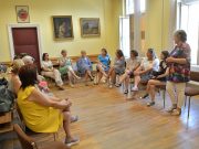 Demencia-stratégiában országosan az élen…